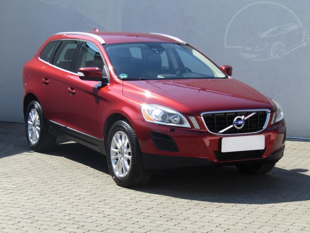 2011 Volvo XC60