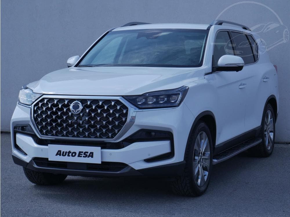 2023 SsangYong REXTON - 9