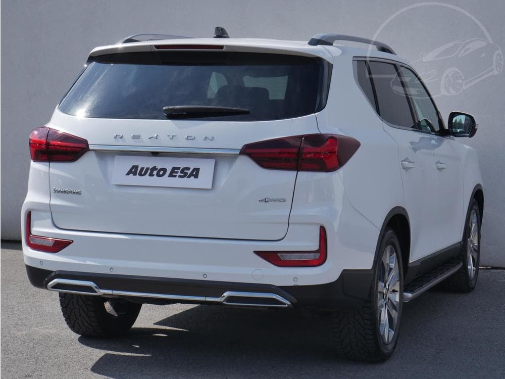 2023 SsangYong REXTON - 13