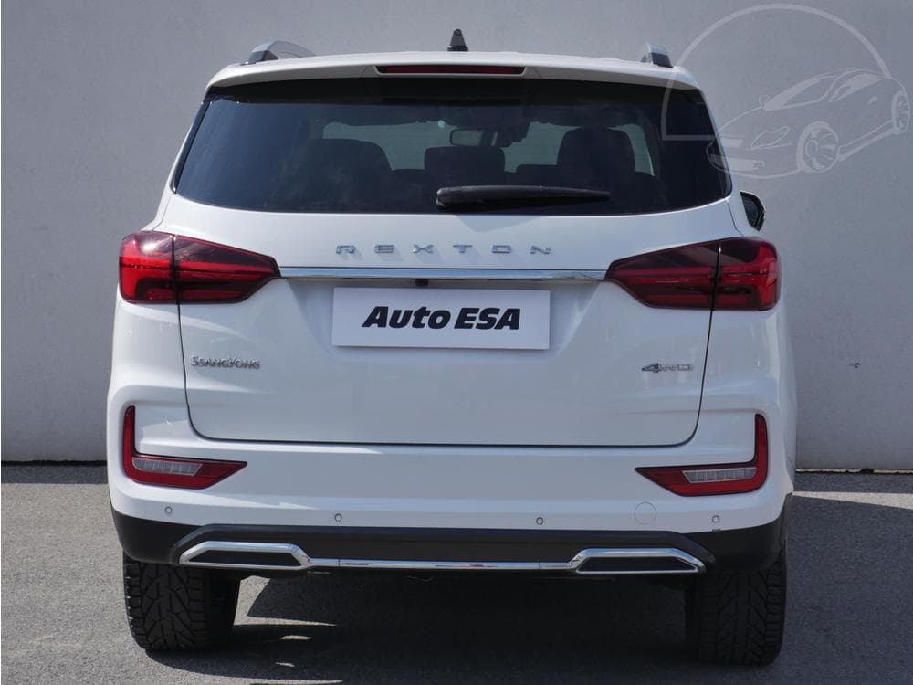 2023 SsangYong REXTON - 17