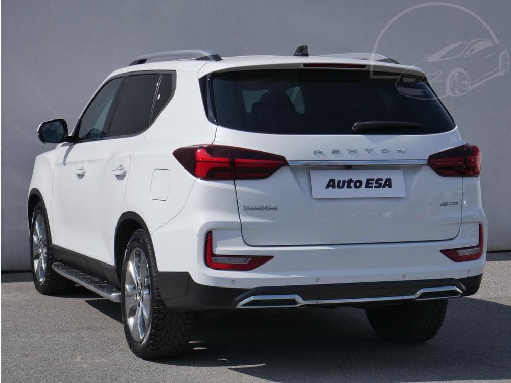 2023 SsangYong REXTON - 21