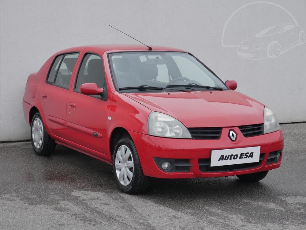2009 Renault THALIA