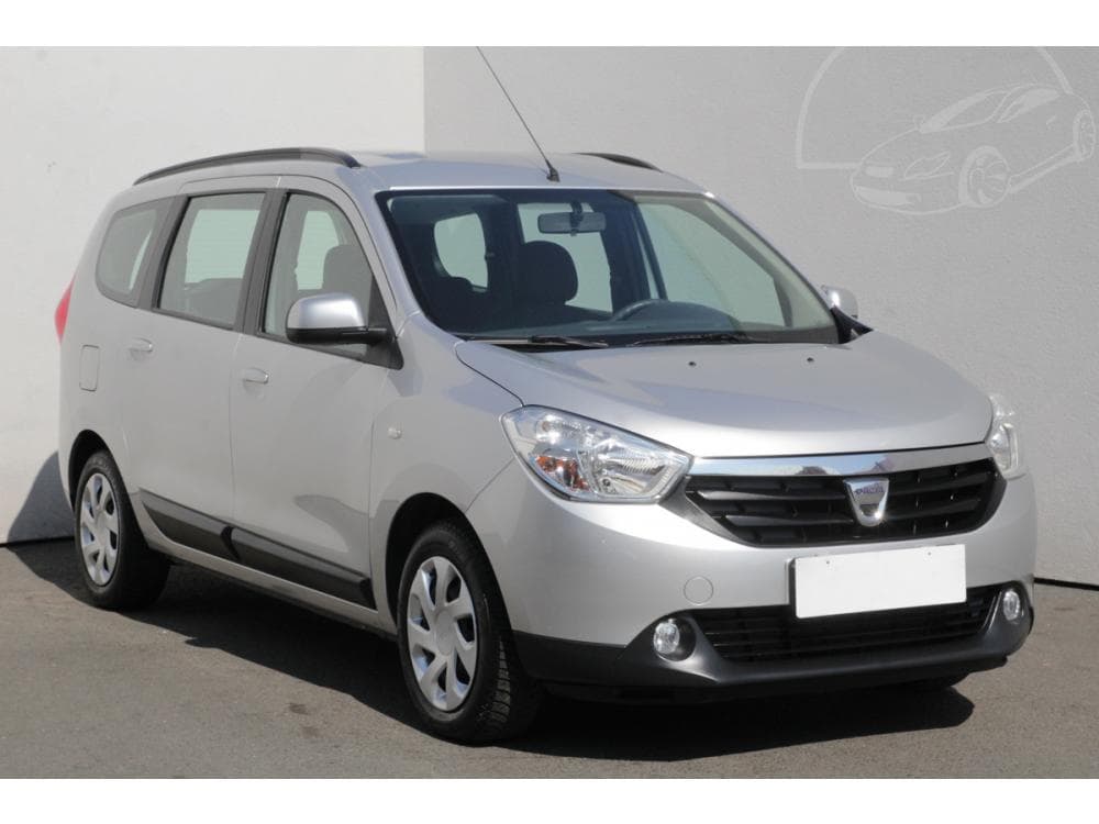 2016 Dacia LODGY
