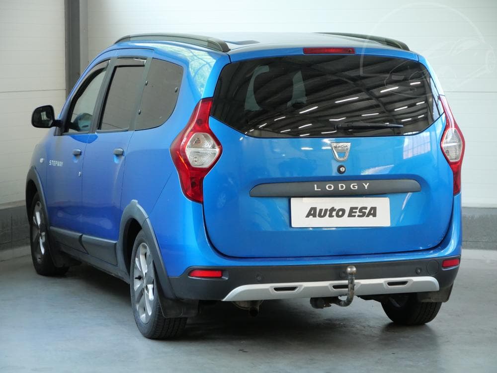 2016 Dacia LODGY - 6