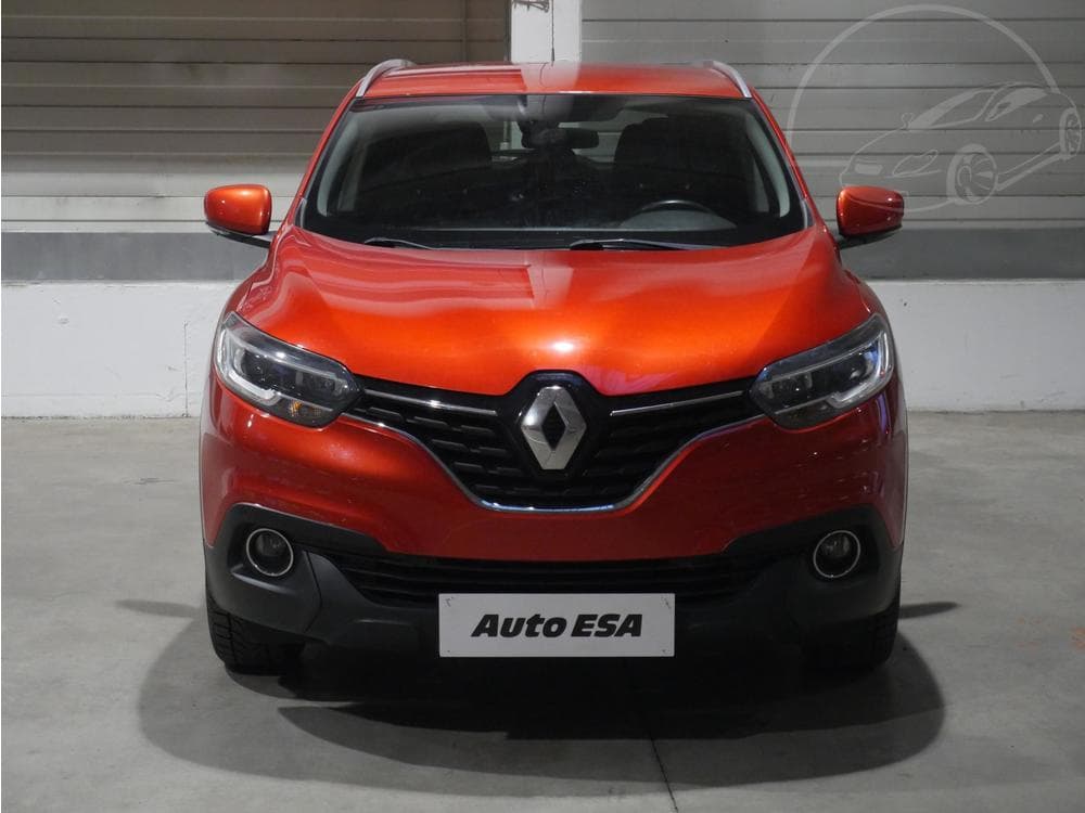 2016 Renault Kadjar - 2