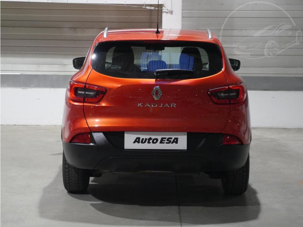 2016 Renault Kadjar - 5