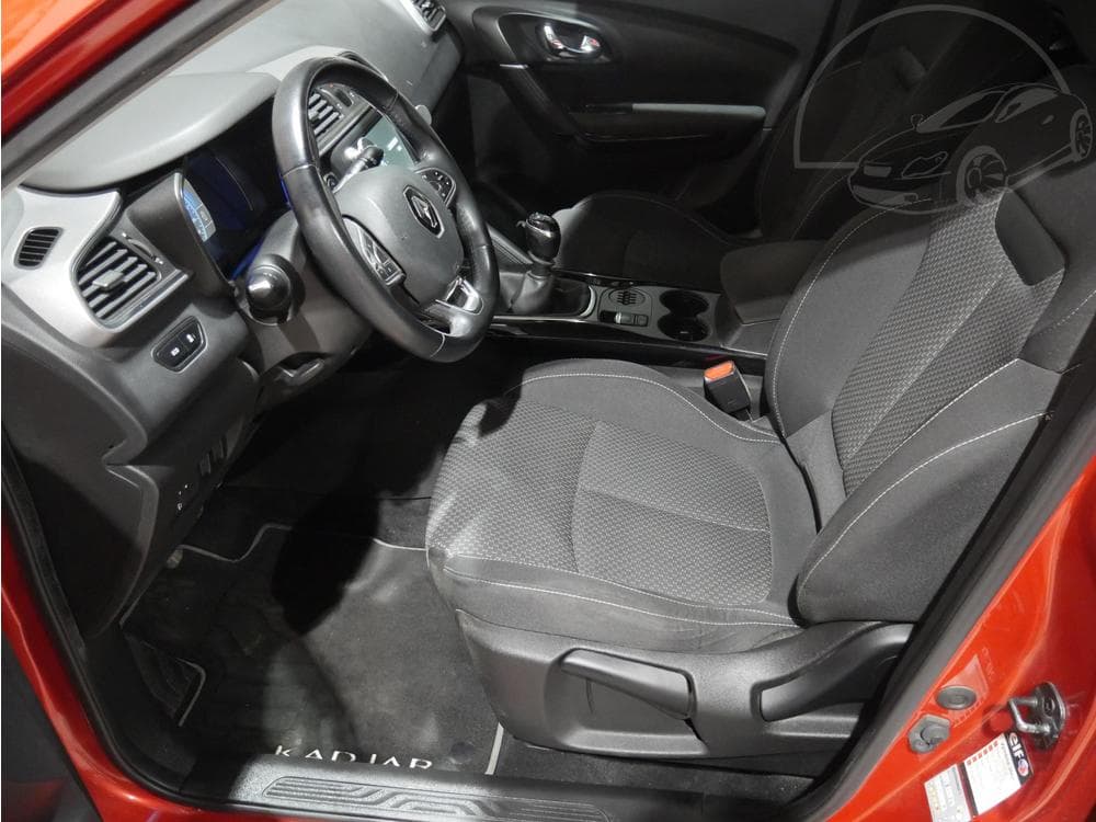 2016 Renault Kadjar - 9