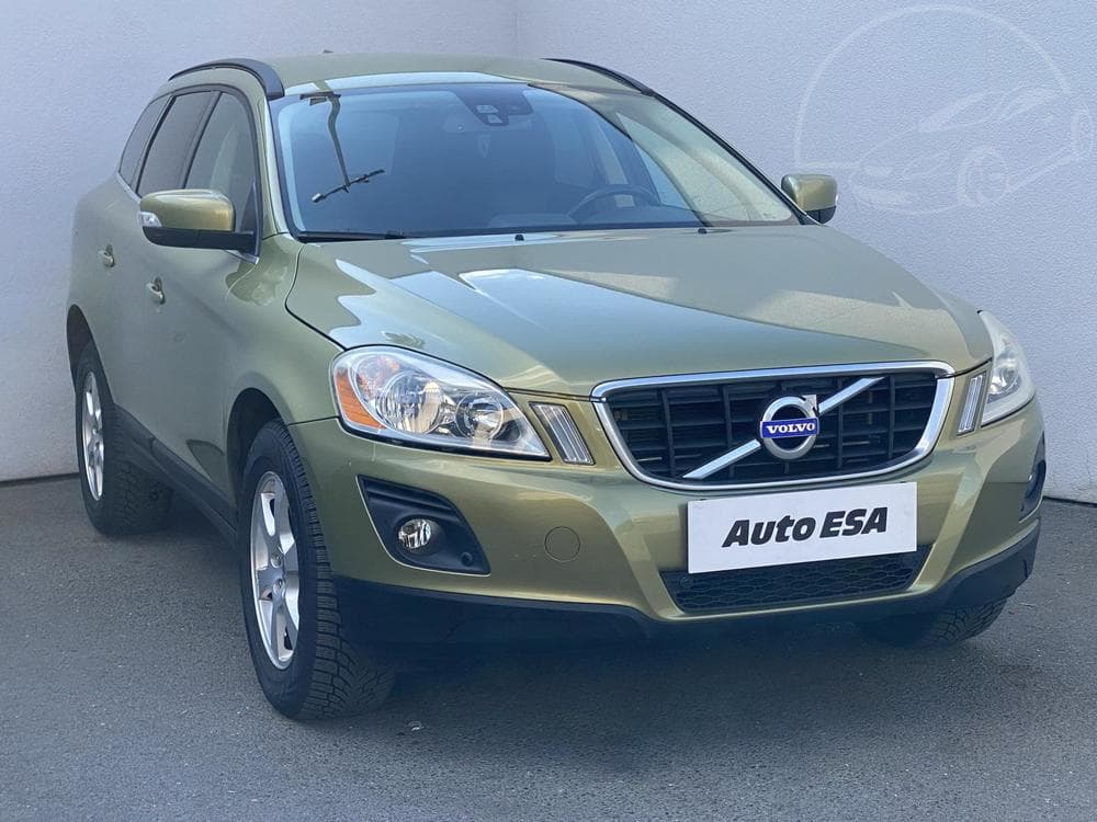 2009 Volvo XC60