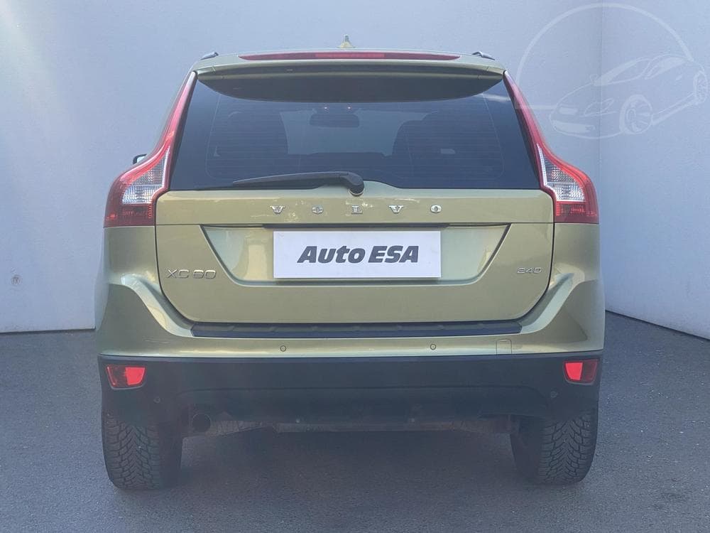 2009 Volvo XC60 - 5
