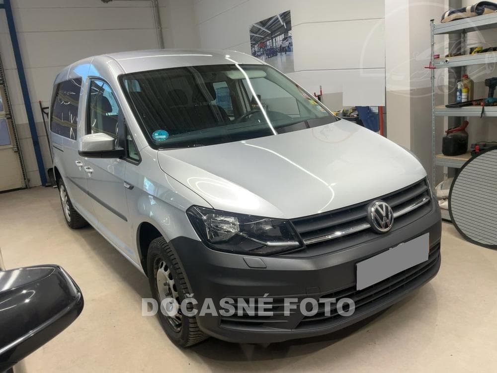 2016 Volkswagen CADDY