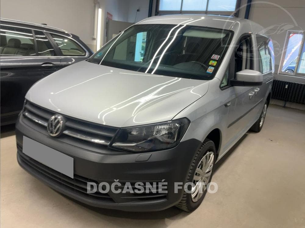 2016 Volkswagen CADDY - 2