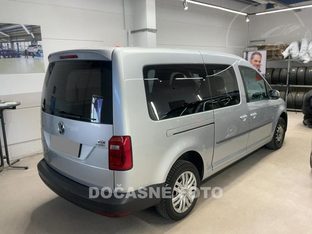 2016 Volkswagen CADDY - 3