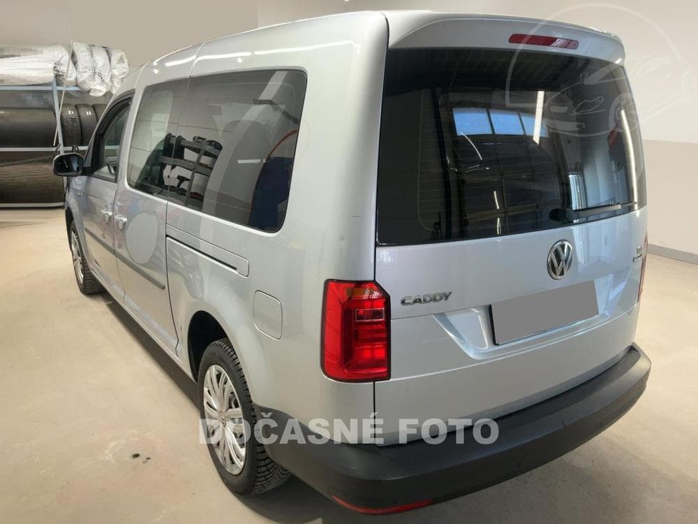 2016 Volkswagen CADDY - 4
