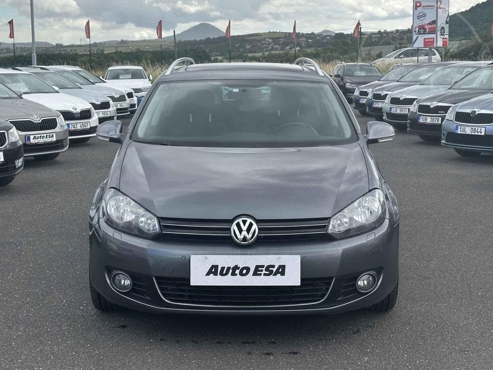 2010 Volkswagen GOLF - 2