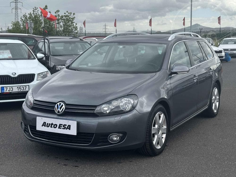 2010 Volkswagen GOLF - 3