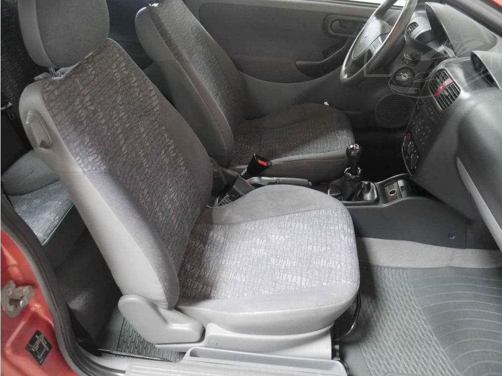 2002 Opel CORSA - 12