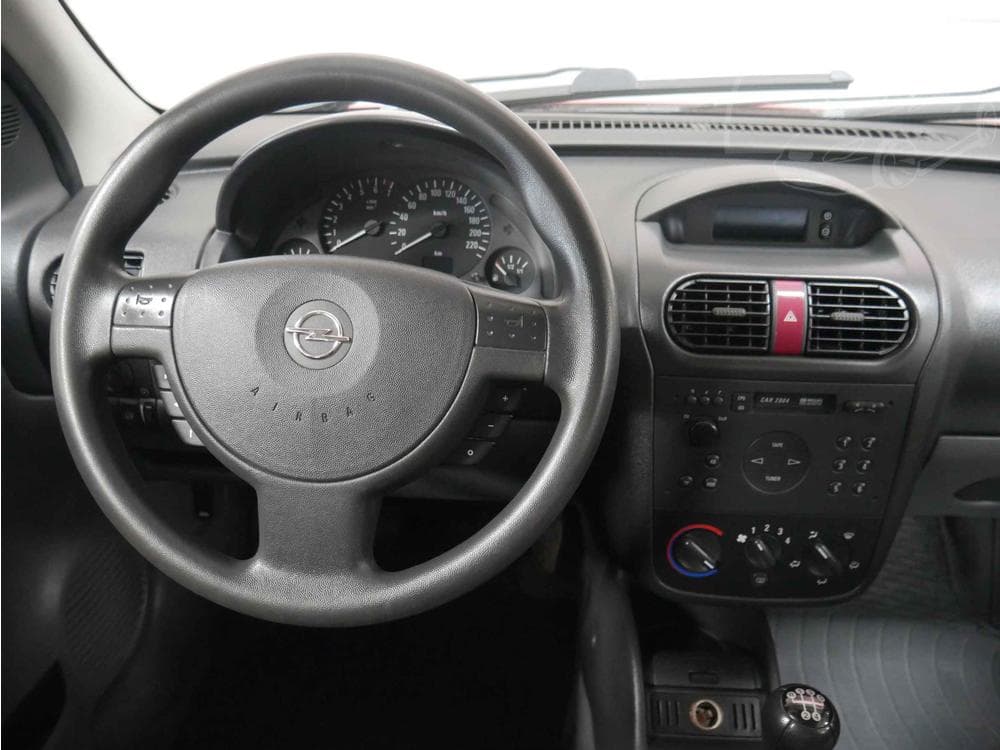 2002 Opel CORSA - 13