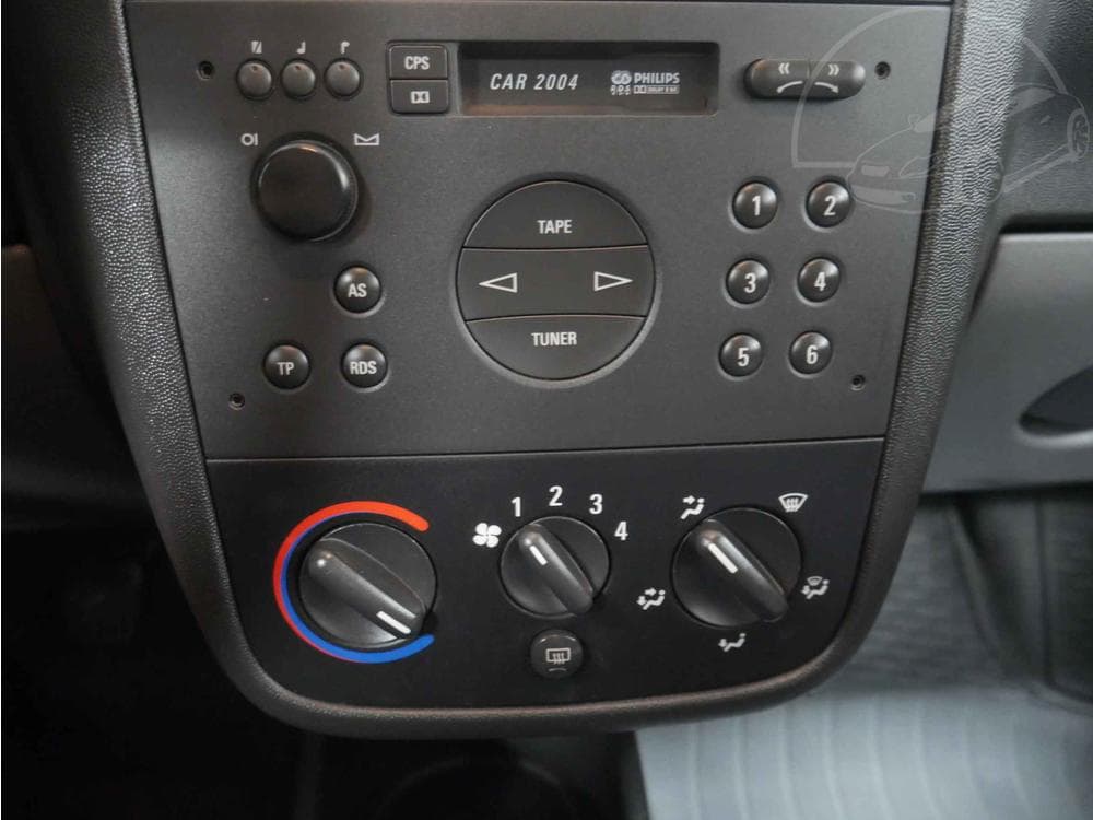 2002 Opel CORSA - 17