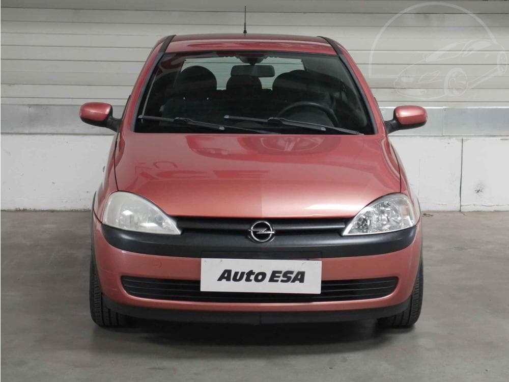 2002 Opel CORSA - 2