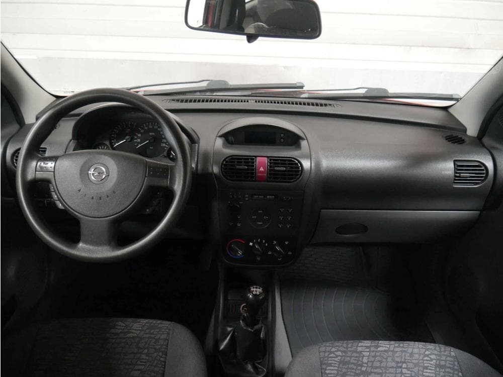 2002 Opel CORSA - 8