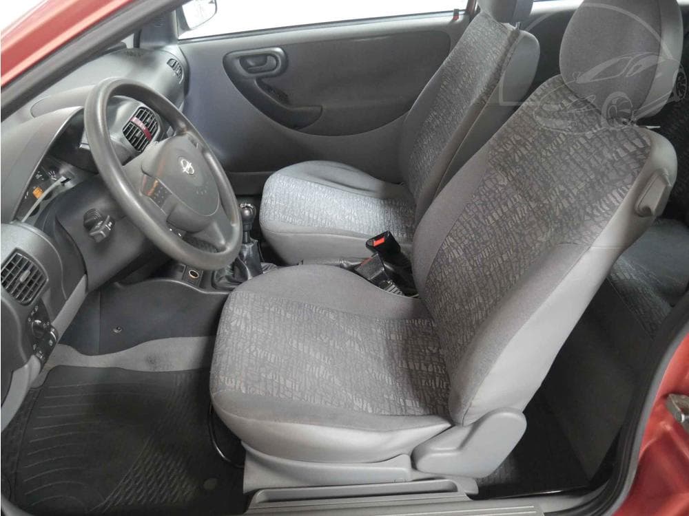 2002 Opel CORSA - 9