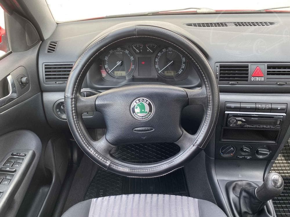 2004 Škoda OCTAVIA - 11