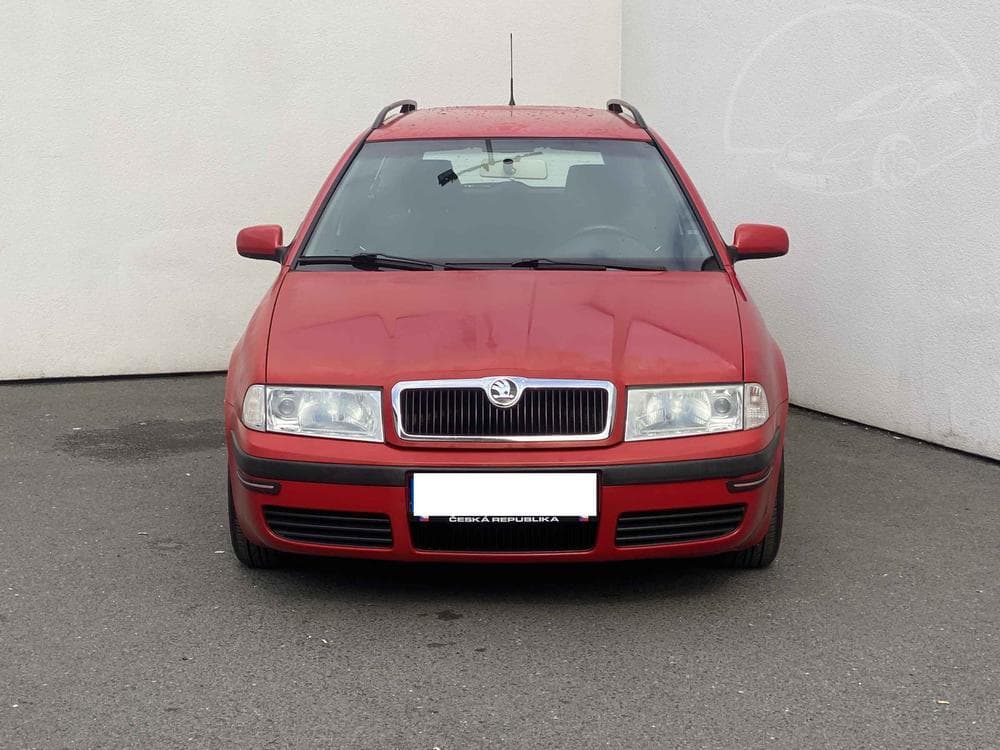 2004 Škoda OCTAVIA - 2