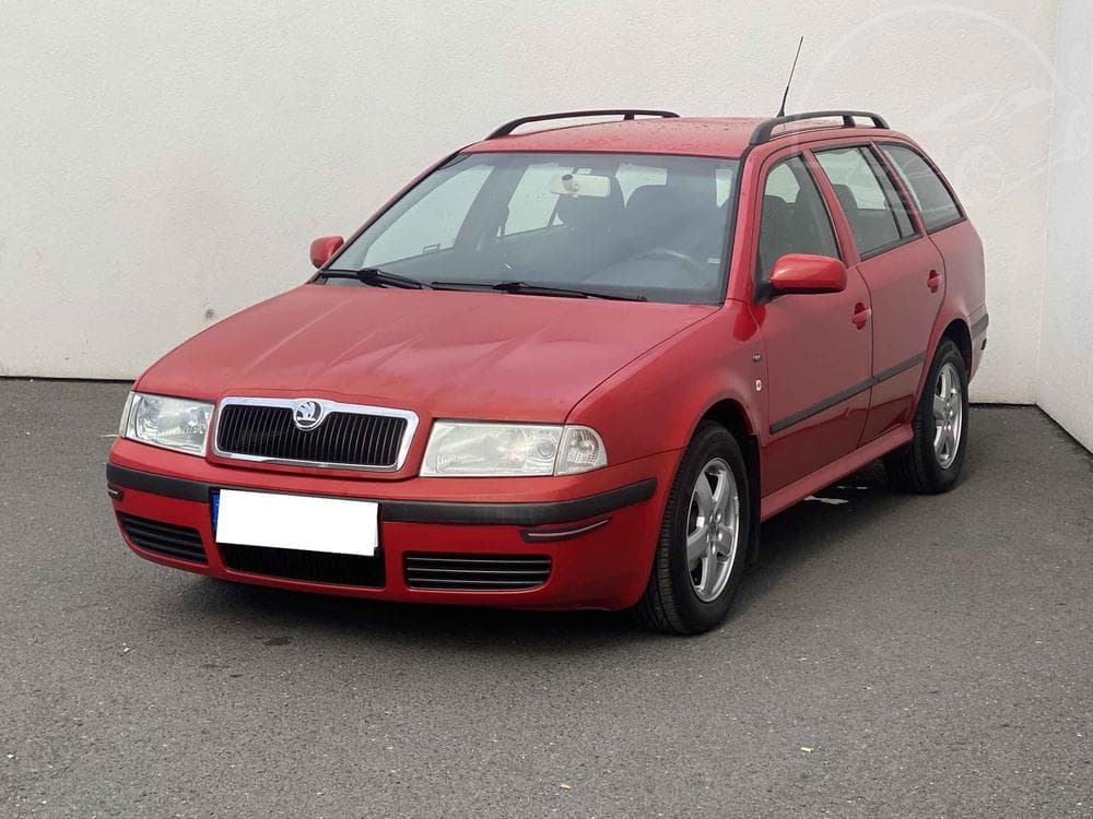 2004 Škoda OCTAVIA - 3