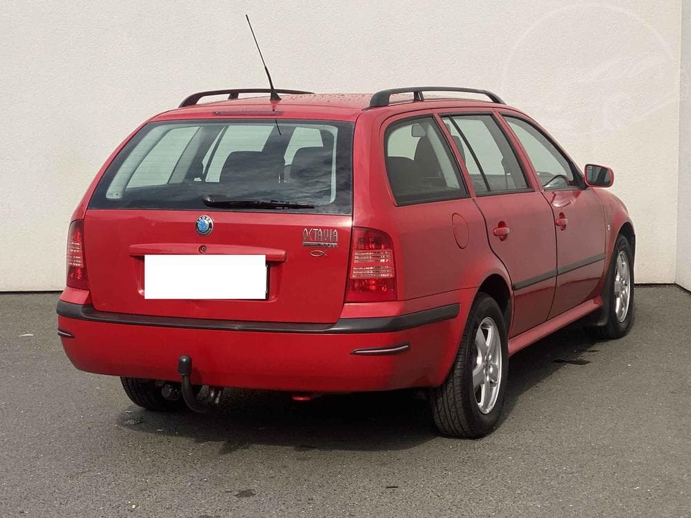 2004 Škoda OCTAVIA - 4