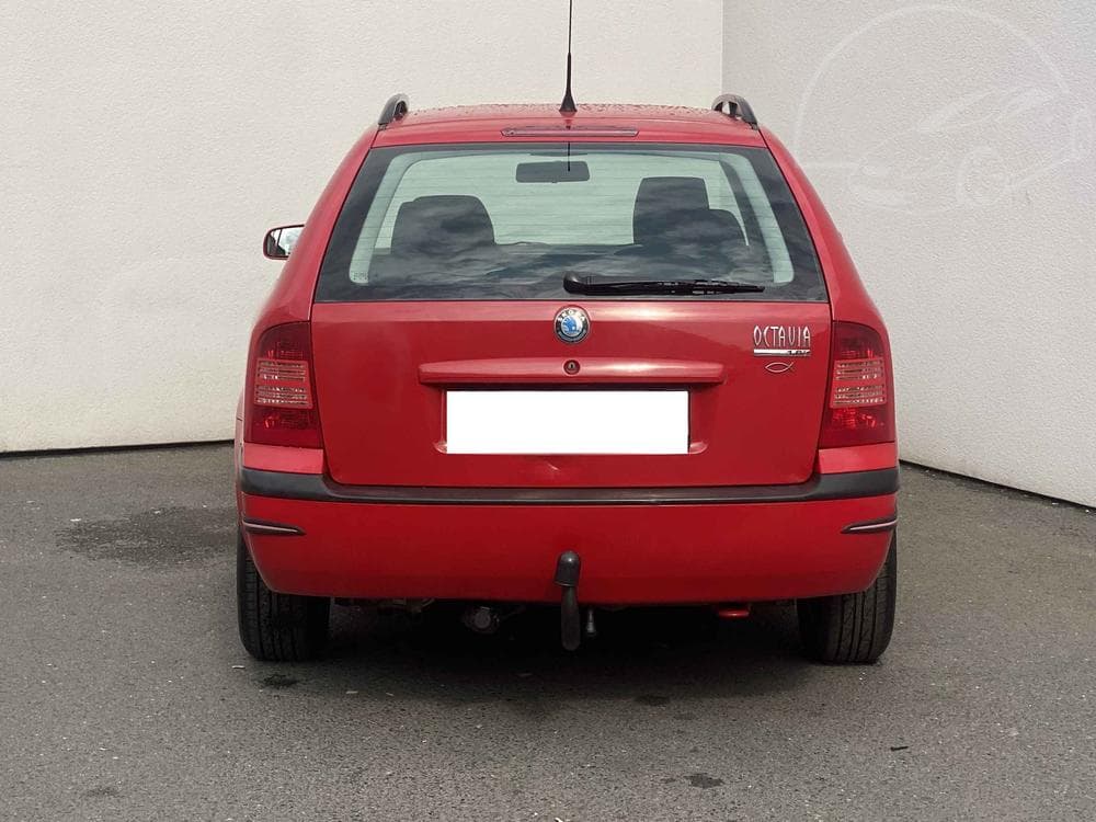 2004 Škoda OCTAVIA - 5