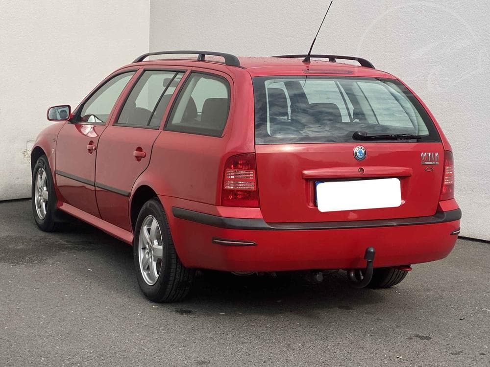 2004 Škoda OCTAVIA - 6