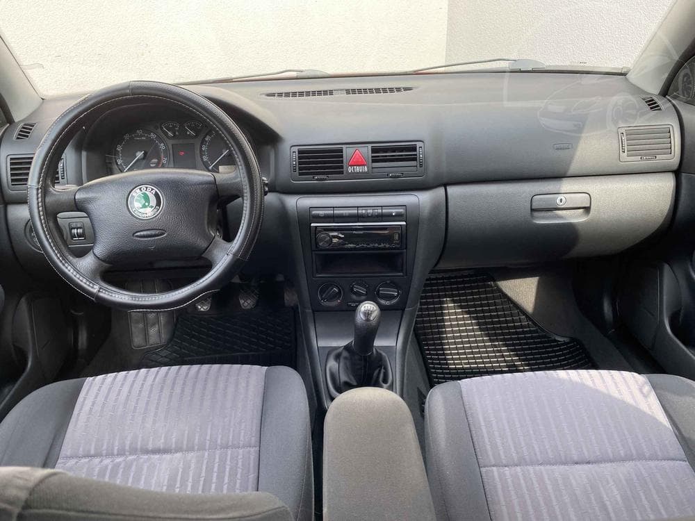 2004 Škoda OCTAVIA - 8