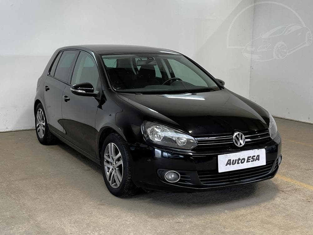 2009 Volkswagen GOLF