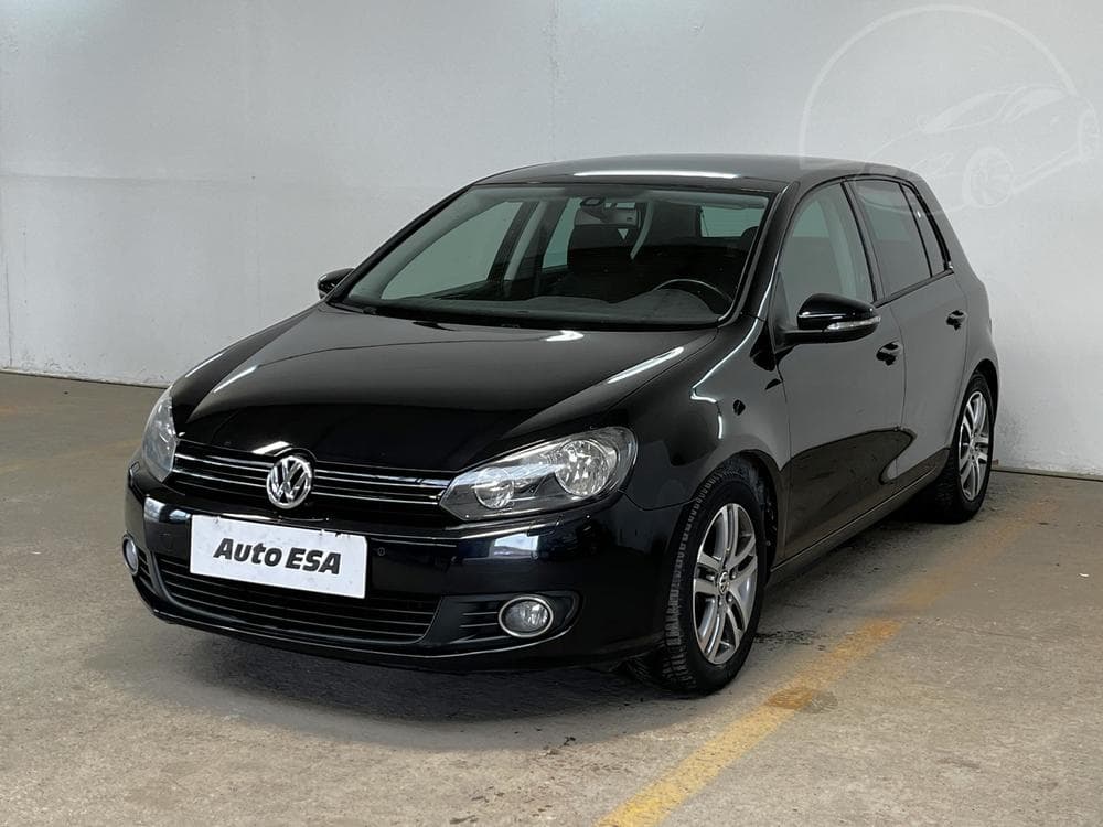 2009 Volkswagen GOLF - 3