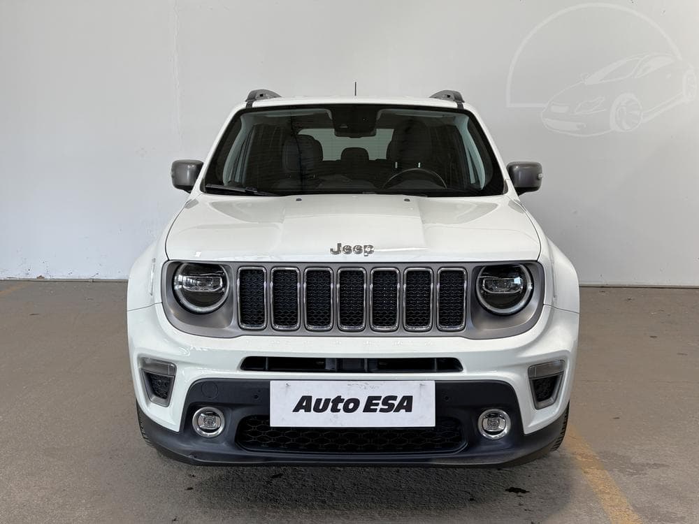 2018 Jeep RENEGADE - 2