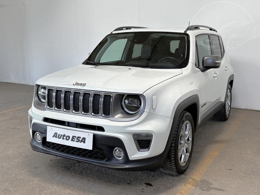2018 Jeep RENEGADE - 3