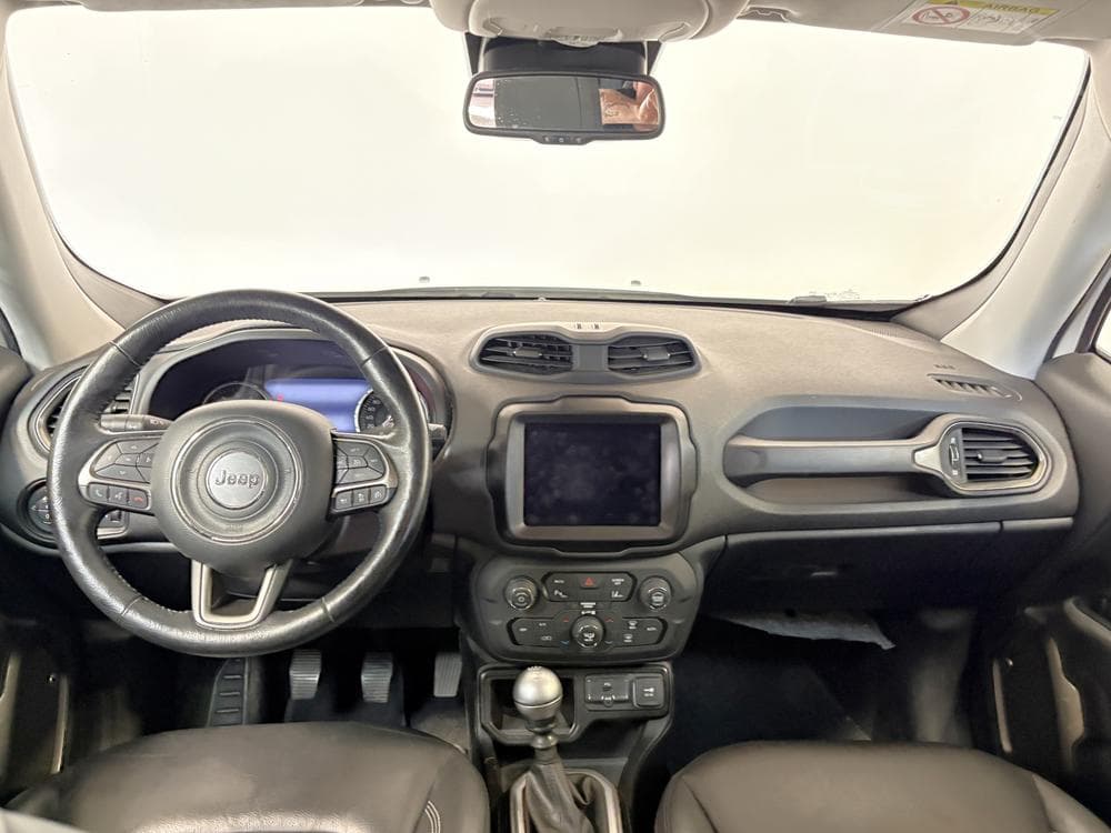2018 Jeep RENEGADE - 8