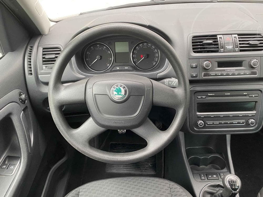 2012 Škoda ROOMSTER - 11