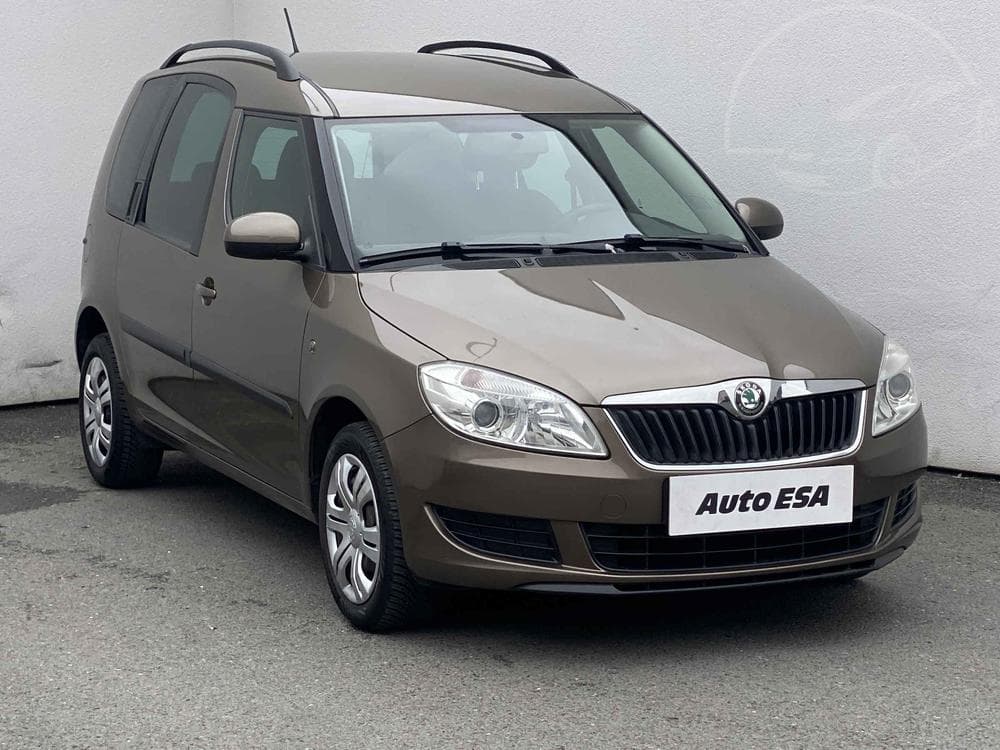 2012 Škoda ROOMSTER
