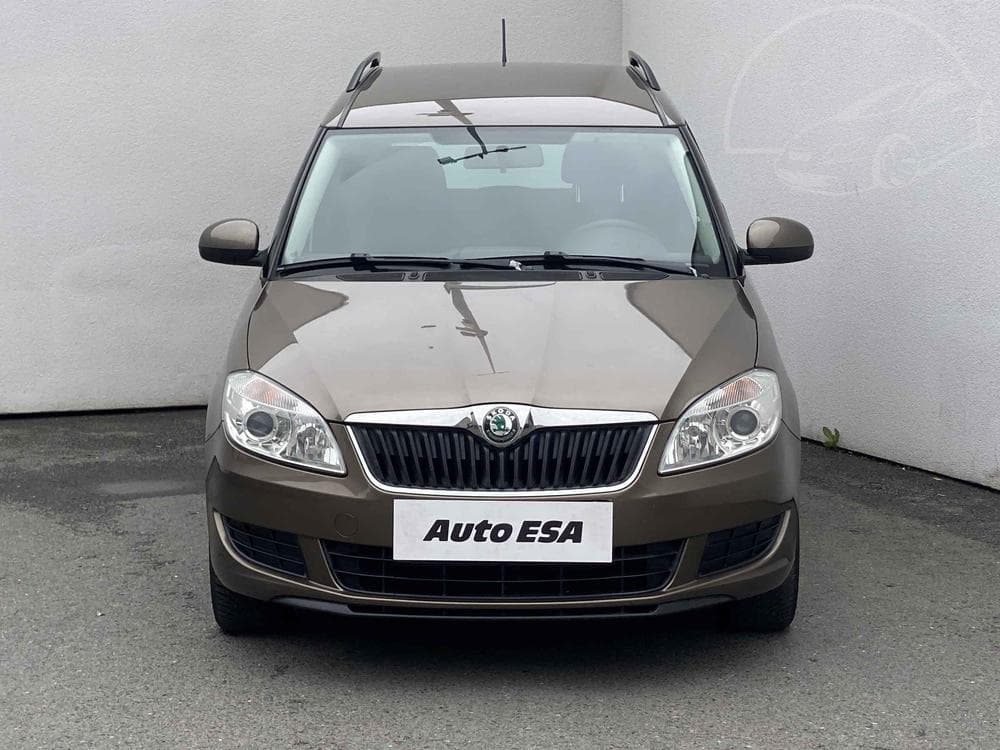 2012 Škoda ROOMSTER - 2