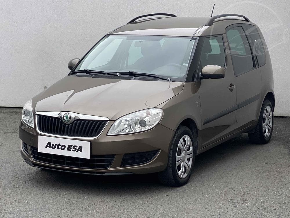2012 Škoda ROOMSTER - 3