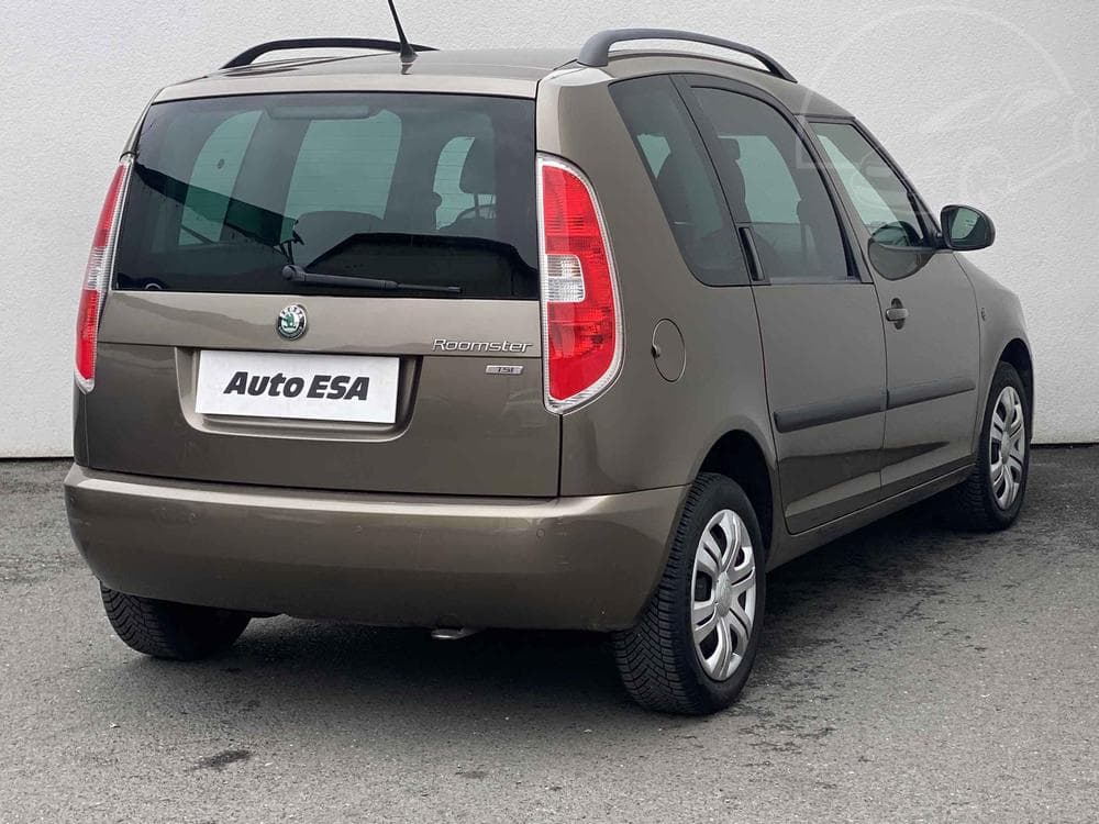2012 Škoda ROOMSTER - 4