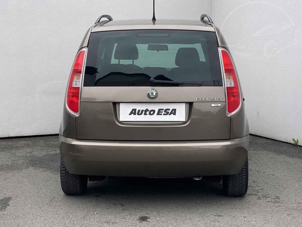 2012 Škoda ROOMSTER - 5