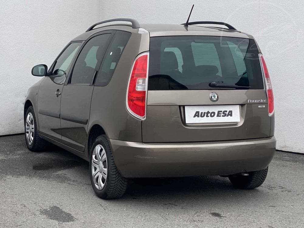 2012 Škoda ROOMSTER - 6