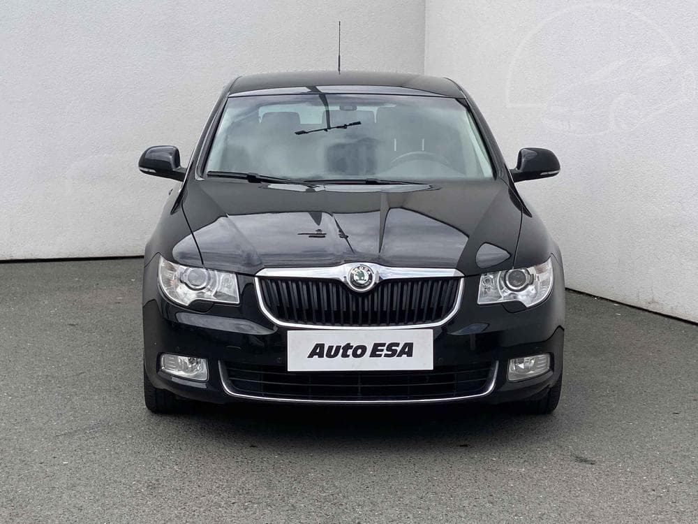 2008 Škoda SUPERB - 2