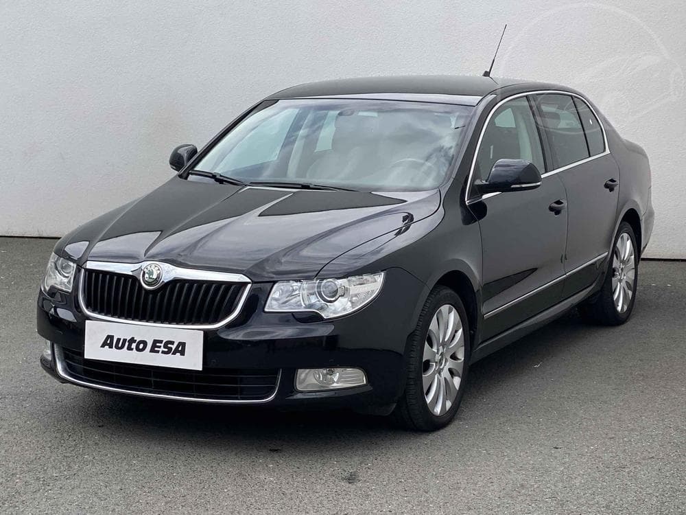 2008 Škoda SUPERB - 3