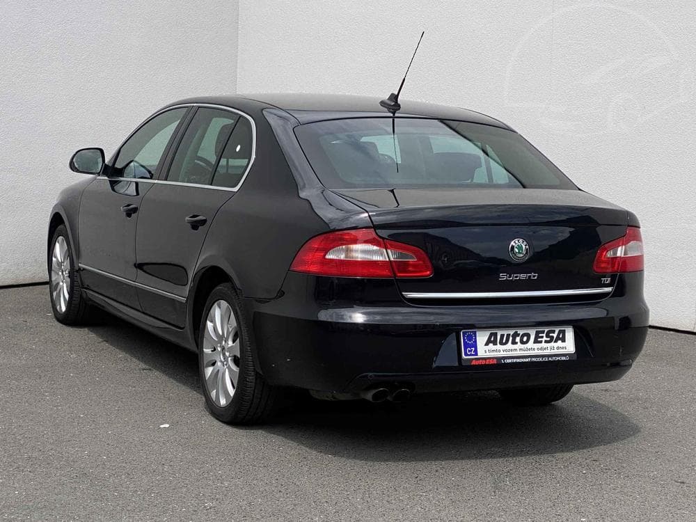 2008 Škoda SUPERB - 6