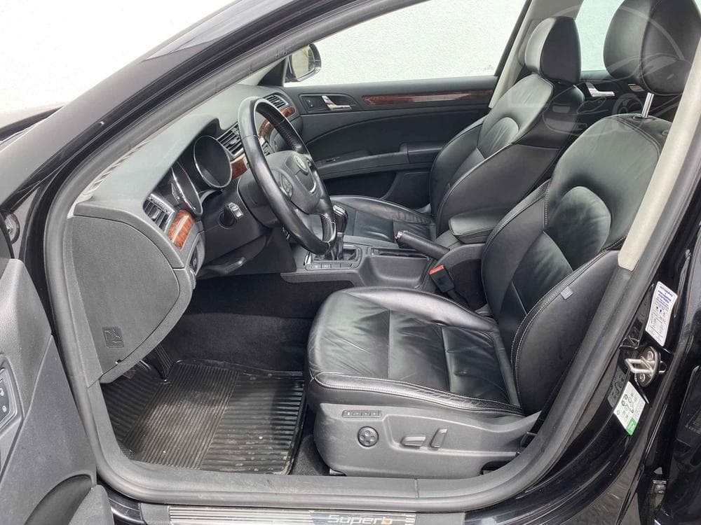2008 Škoda SUPERB - 9