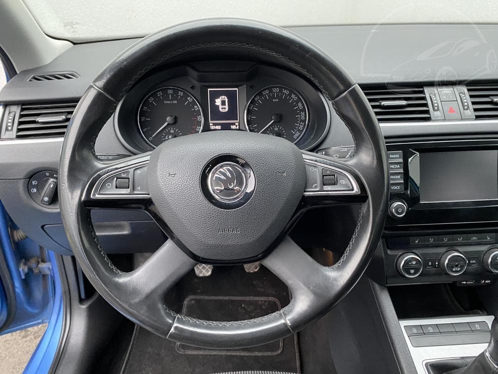 2013 Škoda OCTAVIA - 31