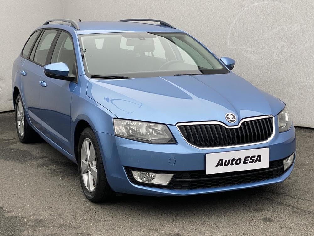 2013 Škoda OCTAVIA